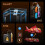 FLASHFORGE AD5X 3D Printers Multi-Color Printing Max 600mm/s High-Speed Core XY 5