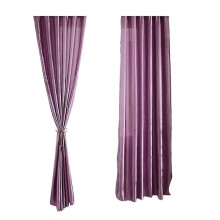 (100cmx250cm, Purple) Window Curtain No Odor Comcompatible withtable Rod Through Curtain Room Darkening Window Curtain compatible with Bedroom
