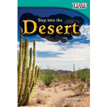 Step into the Desert by Howard Rice Paperback Book