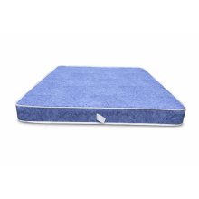 (Medium Soft, Super King) Resti Sleep Water Proof Blue Medium Soft or Medium Firm Comfort, Breathable Hypoallergenic Cover, 3 Layer Support System