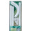 White Shower Curtain Rail/Rod Pole Kit L U Shape 7