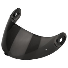 (Deep Smoke) X-803 Helmet Visor compatible with X-lite X-803rs Nolan Motorcycle Replacement Lens