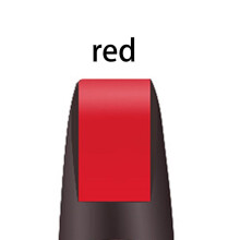 (Red) Non-Toxic, Waterproof Repair Pen compatible with Car Paint Restoration