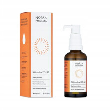 Norsa Pharma Witamina D3+K2 50 ml