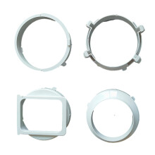 (C 3 connector -15cm) 5-Types Exhaust-Hose Adapter Connector compatible with Portable Air Conditioner AC Vent