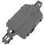 Replacement chassis for Go 16209 H16 model RC car 3