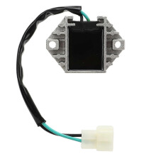 Regulador de voltaje de 12 V para Yamaha Serie WR - WR250 WR426 WR400. Alta durabilidad a altas temperaturas.