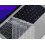 Silicone keyboard cover for Apple Macbook Pro 14 - Clear 2Pcs 1