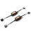 H7 Wireless Canbus Adapter 2 Pack Resistor for Automotive LED Fix 2