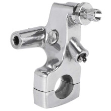 Motorcycle Clutch Lever Holder Silver for Honda Shadow 600 VT750
