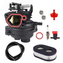 Carburateur pour moteur vertical de tondeuse Ă gazon BS 550EX 725EXI 09P702