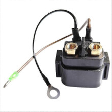 Ensemble solénoïde/relais pour moteur hors-bord Mercury Mariner 8 CV, 9,9 CV, 25 CV, 30 CV, référence 853809001