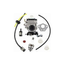 Kit de carburador para cortacésped RYOBI RBC30SBS RBC52SB RBC40SB RBC38SB RBC52FSB Homelite HBC45SB 5131000400