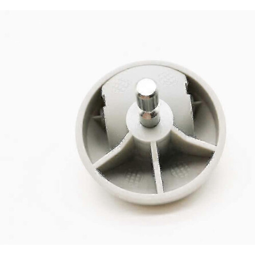Front Wheel Replacement for Roborock E5 S5 Max S6 S7 - 2-Pack 1