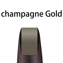 (Champagne Gold) Non-Toxic, Waterproof Repair Pen compatible with Car Paint Restoration