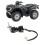 Honda Foreman 400 TRX400FW 4x4 Ignition Key Switch With 2 Keys 1