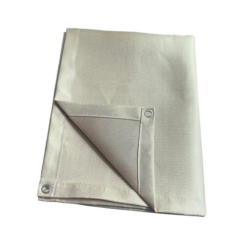 (80*100) Fire Retardant Blanket, Fireproof compatible with Welding or BBQ