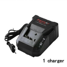 (1 charger) compatible with BOSCH 18V Original Lithium Battery Replaceable BOSCH Battery Pack 6.0AH Original Tool Rechargeable Battery Ultra long life