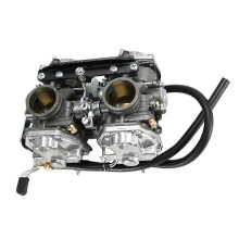 M576-A114-TI Carburetor Carb for Yamaha XV400 V400 V535 V600 V650 for Harley 883
