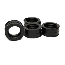 Adaptador de interfaz de carburador para colector de admisión Yamaha Xj600n 1994 - 2003 Xj600s 1992 - 2003 Xj600 NS hwy