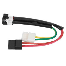 Mazo de cables del cilindro de la cerradura de encendido Renault Trafic, pieza n.º 7701038365