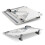 Parallel motion drawing board for artists A3 size 4
