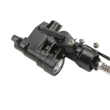 Cilindro maestro del sistema de freno trasero para Honda Aspencade 1995-2000, número de pieza 43510-MT8-305