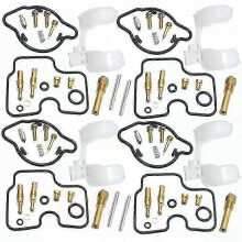 Geschikt voor HONDA CBR1000F 1993-1996 CBR1000 F CBR 1000 Carburateur Reparatieset Zwevende Naald
