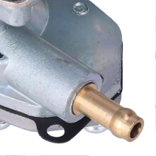 Válvula de grifo de combustible original 4430005G01 para Suzuki Ozark 250 LTF250 2x4 2002-2006