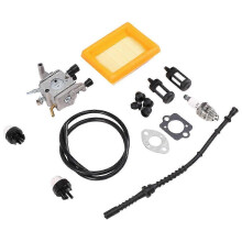 Carburateur luchtfilterset voor FS120 FS200 FS250 FS300 FS350 FR350 FR450 FR480 Vervangt 4134 120 0653