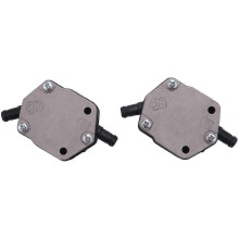 2-pack brandstofpompen voor Yamaha buitenboordmotor 2-takt 115 - 300 pk V4 V6, 6E5 - 24410 - 00 18 - 7349