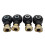 Ball joint for Linhai ATV, compatible with 260/300 models 4