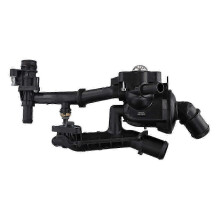 Thermostat de liquide de refroidissement moteur pour Ford Focus H6BG 2018-2019 - 8575BA