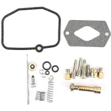 Kit de réparation de carburateur pour moto Yamaha DT125 R (1988-2003) et DT125 RE (2004-2007)