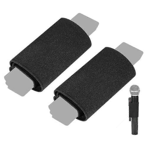 Hand mic sleeve for TX660, 2 pack for videographers 1