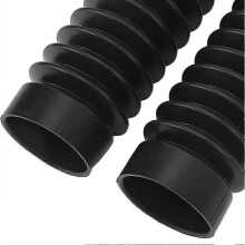 Protectores de horquilla reforzados para motocicletas Honda CL400, CB400 y CB500