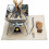 (100cm*100cm) Fire Retardant Blanket, Fireproof compatible with Welding or BBQ 4