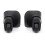 Spare wheels for luggage suitcases with smooth rolling 2