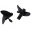 Replacement propellers for RC boat fish finder 4 left 4 right 4