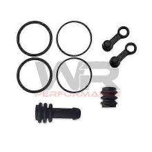 Kit de réparation de joint d'étrier de frein avant compatible avec Suzuki GS 500 H K7 2007-2008