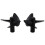 Replacement propellers for RC boat fish finder 4 left 4 right 5