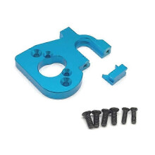 Soporte de motor para coche RC, compatible con accesorios 4WD a escala 1/14 (modelo 144001).
