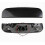 Peugeot 307 Trunk Tailgate Switch Handle - Black, Snap-on Only 1