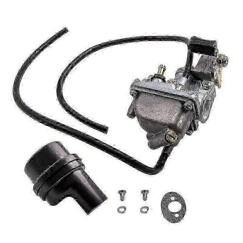 Suzuki LT50/LTA50 Quadrunner ATV Quad Carburetor with Complete Air Filter Kit 2