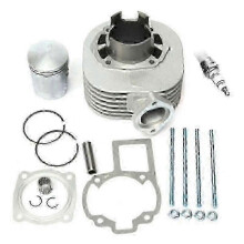 Kit cylindre-piston pour Suzuki LT 80 (1987-2006) 11210-40b01, kit carburateur
