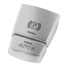 Automatische handrembekleding voor 5 6 7 Serie F10 F01 F07 X3 X4 X5 X6