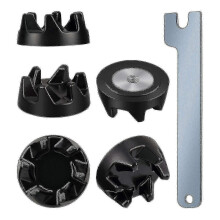 Raccord pour mixeur KitchenAid - Lot de 6 pièces de rechange 9704230