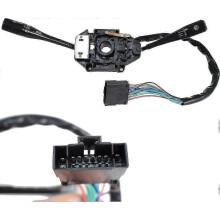 Interruptor de intermitentes y limpiaparabrisas para Mitsubishi L200 Mb571622 LHD