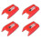Record Player Stylus Needles 4 Pcs - Universal Replacement for Turntable 1
