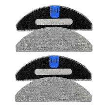 Wasbare dweilpads voor de Combo I5+/I5/J5+/J5 robotstofzuiger